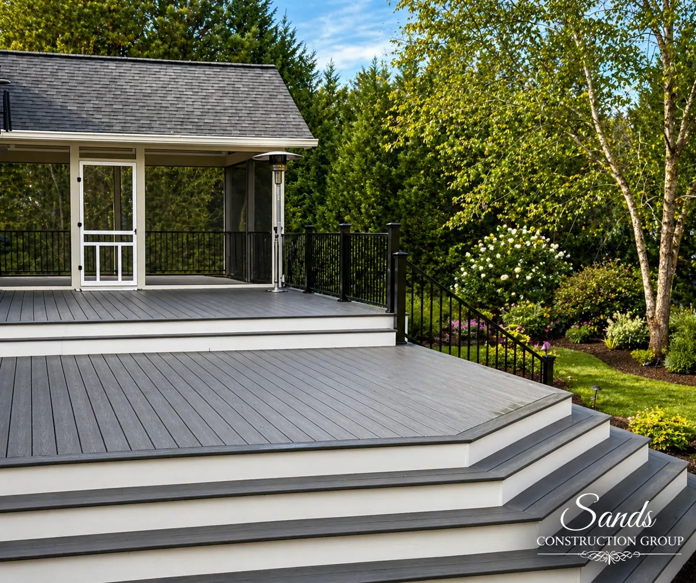 Decks by Sands Construction Group