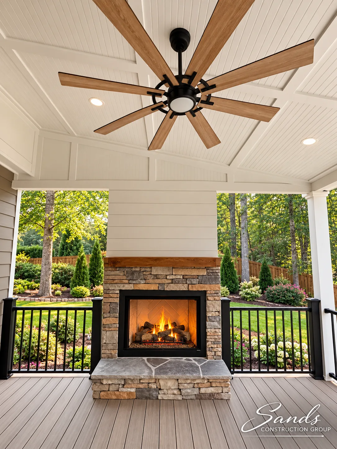 Fireplaces
